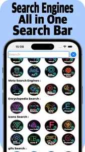 Engines To Search screenshot 2