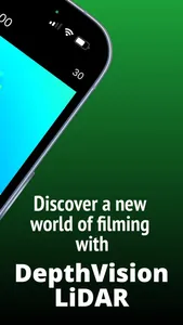 DepthVision LiDAR screenshot 1