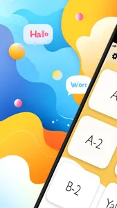 WordCard: Almanca screenshot 0