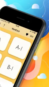 WordCard: Almanca screenshot 1