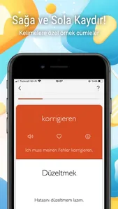 WordCard: Almanca screenshot 3