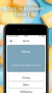 WordCard: Almanca screenshot 5