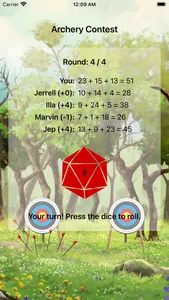 Dnd Character Journal screenshot 4