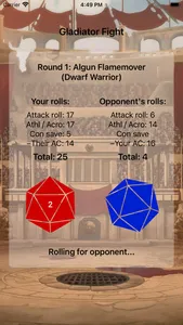 Dnd Character Journal screenshot 5