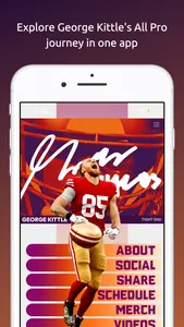 George Kittle screenshot 0