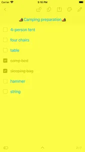 EasyNote - Simple Notepad screenshot 1