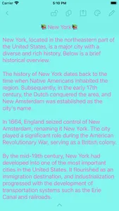 EasyNote - Simple Notepad screenshot 3