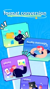 Converter - Format Converter screenshot 0