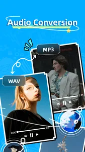 Converter - Format Converter screenshot 1