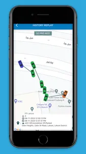 GosafeTracking screenshot 3