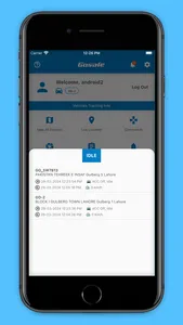 GosafeTracking screenshot 4