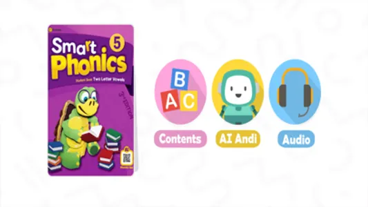 Smart Phonics 3rd 5 screenshot 0
