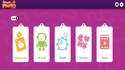 Smart Phonics 3rd 5 screenshot 2