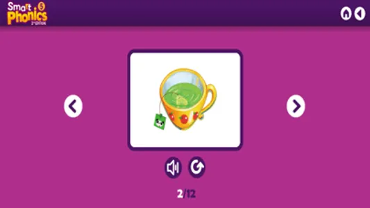 Smart Phonics 3rd 5 screenshot 3
