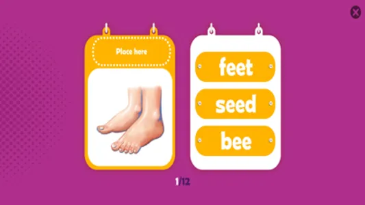 Smart Phonics 3rd 5 screenshot 6