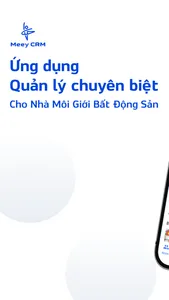 Meey CRM - Plus screenshot 0