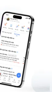 Meey CRM - Plus screenshot 1