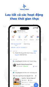 Meey CRM - Plus screenshot 3