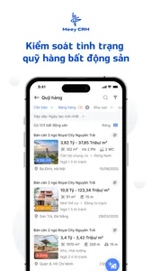 Meey CRM - Plus screenshot 4