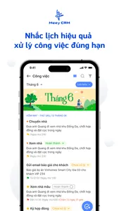 Meey CRM - Plus screenshot 6