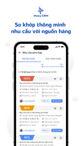 Meey CRM - Plus screenshot 8
