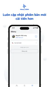 Meey CRM - Plus screenshot 9