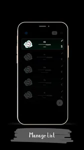 IBAN | Swift Wallet Account screenshot 1