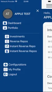 FDH SmartInvest screenshot 2