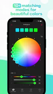 JoyColor: Your color assistant screenshot 1