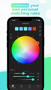 JoyColor: Your color assistant screenshot 2