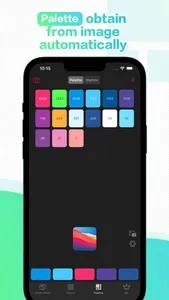 JoyColor: Your color assistant screenshot 5