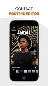 Contact Photo screenshot 2