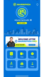 Mainsepeda screenshot 1