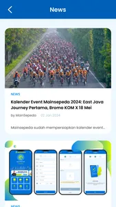 Mainsepeda screenshot 2