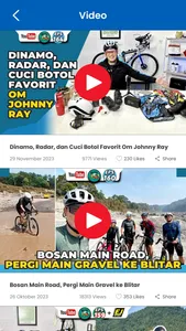 Mainsepeda screenshot 3