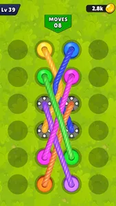 Twisted Rope 3d: Tangled Line screenshot 2