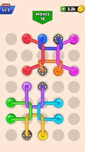 Twisted Rope 3d: Tangled Line screenshot 3