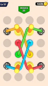 Twisted Rope 3d: Tangled Line screenshot 4