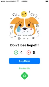 Rhode Island DMV Practice 2025 screenshot 4