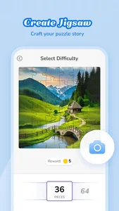 Fantasy Jigsaw - HD Puzzle screenshot 4