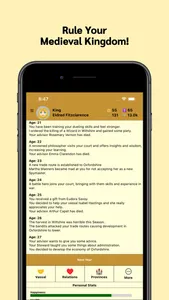 Medieval Life - Life Simulator screenshot 0
