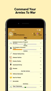 Medieval Life - Life Simulator screenshot 1