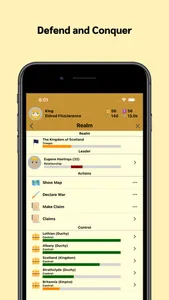 Medieval Life - Life Simulator screenshot 4