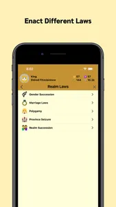 Medieval Life - Life Simulator screenshot 6