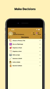 Medieval Life - Life Simulator screenshot 7