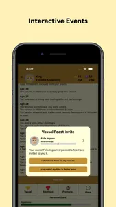 Medieval Life - Life Simulator screenshot 9