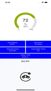 EEE Enerji screenshot 2