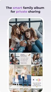 Firsties: Family Photo Sharing screenshot 0