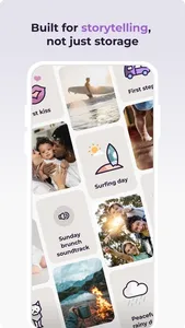 Firsties: Family Photo Sharing screenshot 1