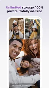 Firsties: Family Photo Sharing screenshot 3